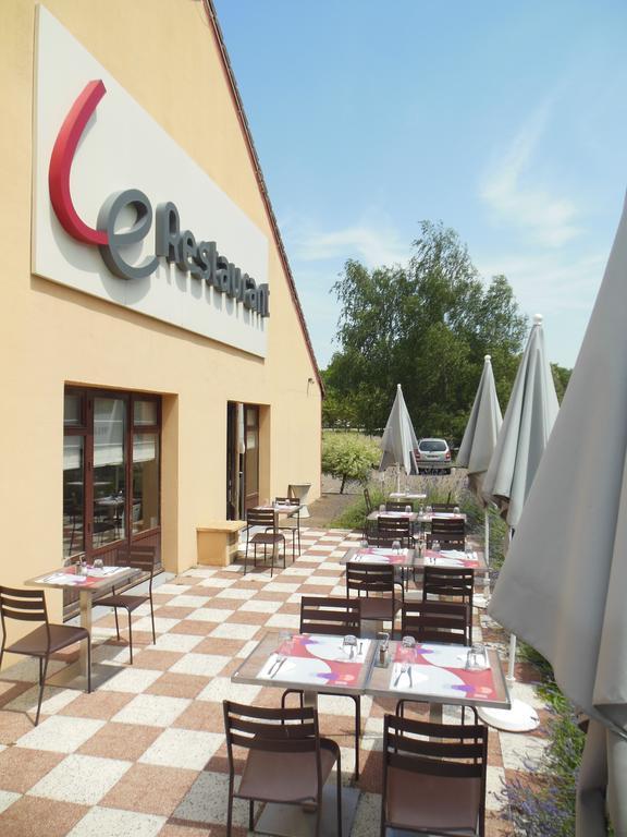 Campanile Avallon Sauvigny-le-Bois Eksteriør bilde