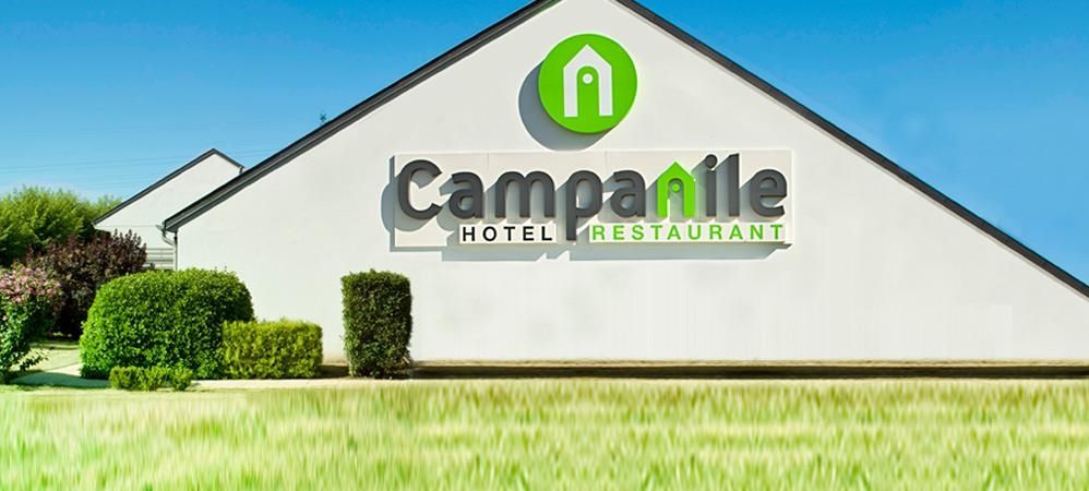 Campanile Avallon Sauvigny-le-Bois Eksteriør bilde